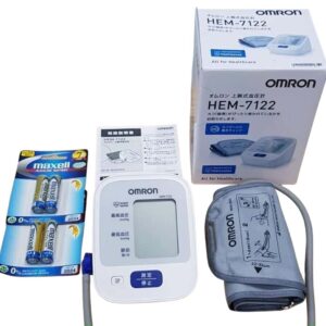 Máy Đo Huyết Áp Omron HEM 7122 Nội Địa N...