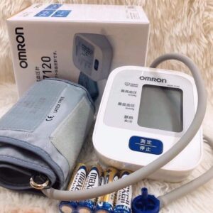 Máy đo huyết áp Omron HEM 7120 tự động N...