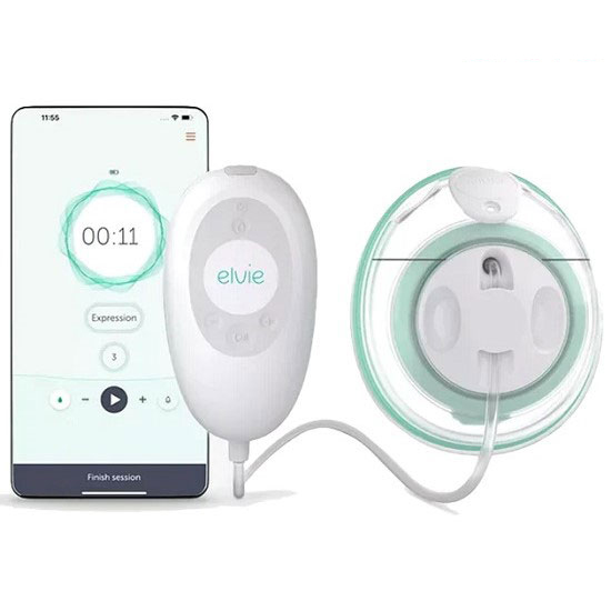 máy hút sữa elvie không dây