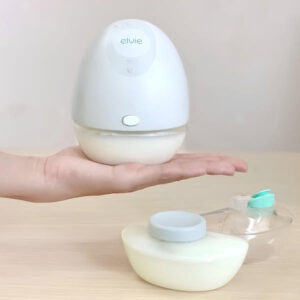 Máy hút sữa Elvie Pump không dây chính hãn...