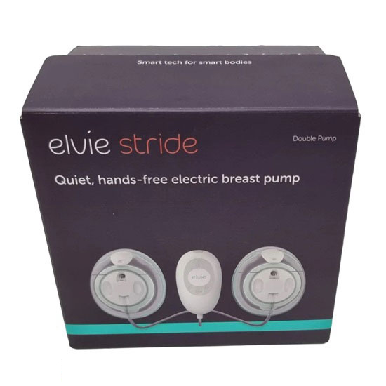 máy hút sữa elvie stride