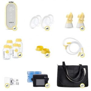 Máy hút sữa Medela Freestyle Flex Thụy Sĩ c...