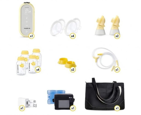 Máy hút sữa Medela Freestyle Flex Thụy Sĩ c...