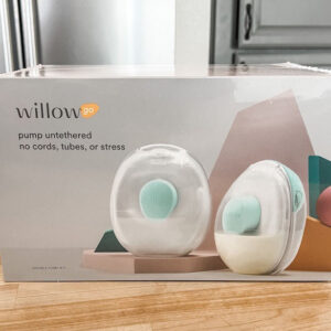 Máy hút sữa Willow Go 360™ không dây Mỹ ...