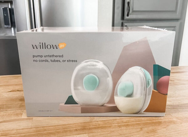 Máy hút sữa Willow Go 360™ không dây Mỹ ...