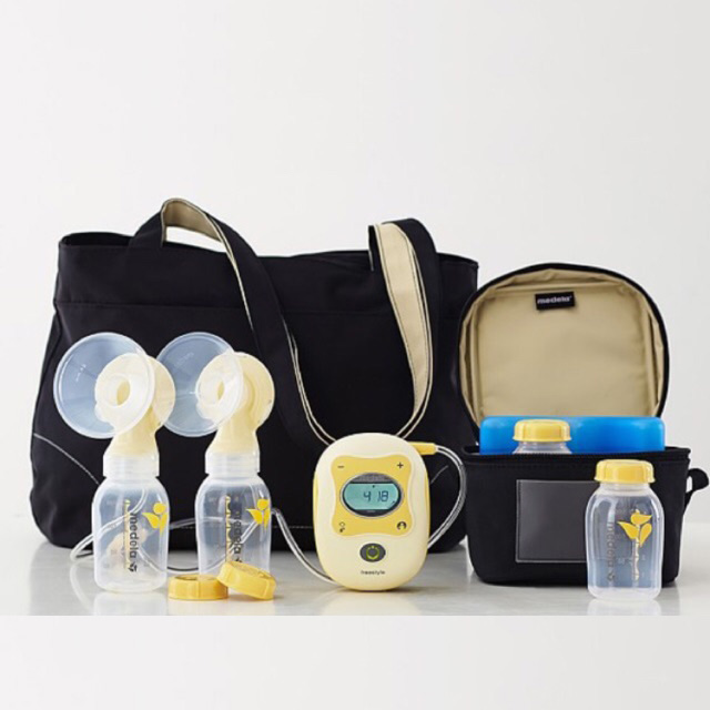 máy hút sữa medela freestyle
