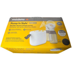 Máy hút sữa Medela Pump In Style Max Flow chí...