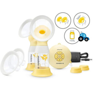 Máy hút sữa Medela Swing Maxi Flex Thụy Sĩ ...