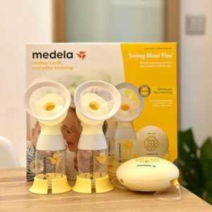 Máy hút sữa Medela Swing Maxi Flex Thụy Sĩ ...