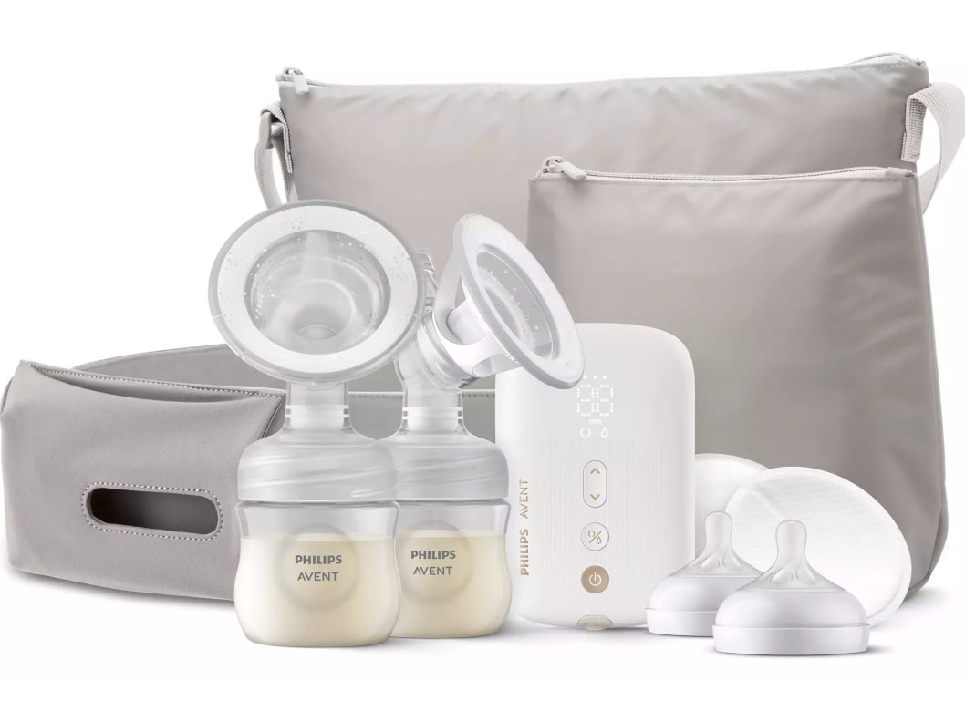 máy hút sữa philip avent eureka premium plus