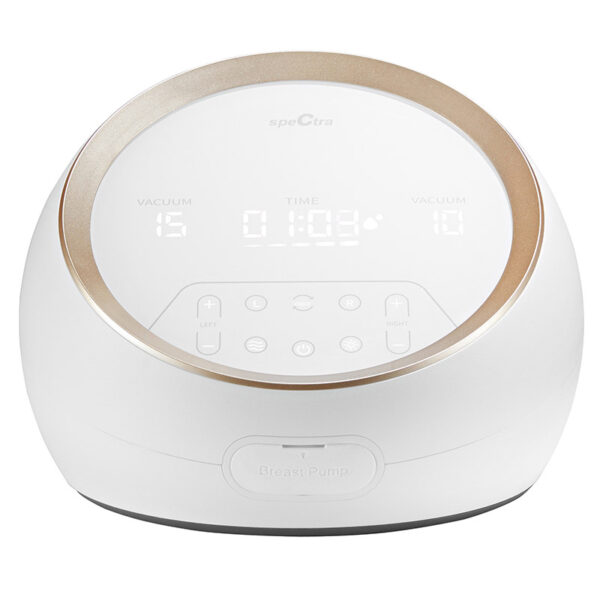 Máy hút sữa Spectra Dual Hàn Quốc chính hãng - Hình ảnh 3