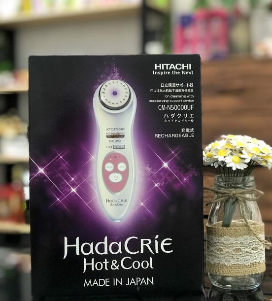 Công dụng của máy massage Hada Crie N5000AZ 