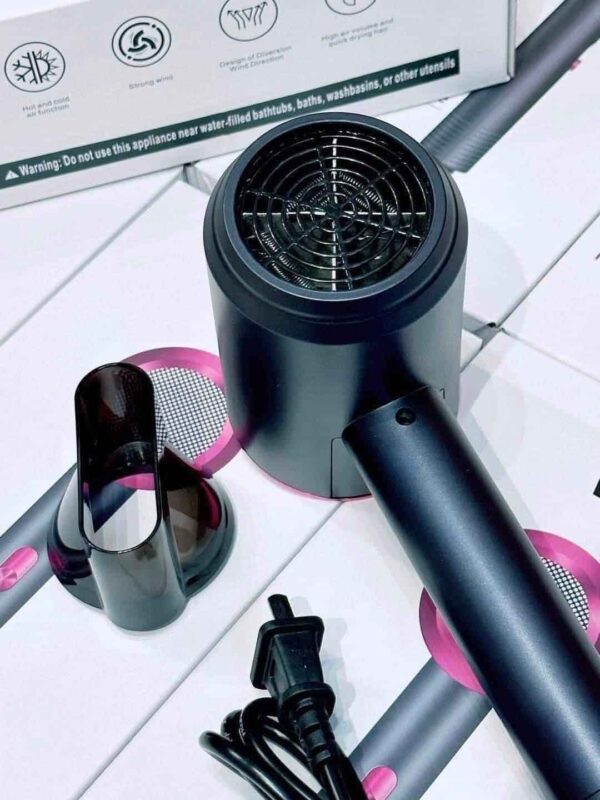 Máy Sấy Tóc Weilaiya 1800W Chính Hãng