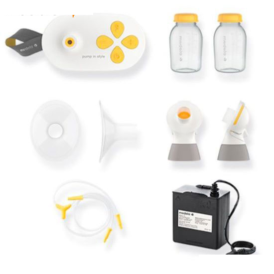 medela max flow bản đầy đủ