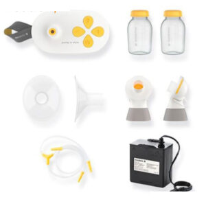Máy hút sữa Medela Pump In Style Max Flow chí...