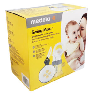 Máy hút sữa Medela Swing Maxi Thụy Sĩ chín...