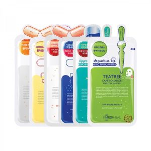Thông tin về thương hiệu Mediheal