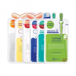 Mặt nạ Mediheal N.M.F cấp ẩm Hàn Quốc