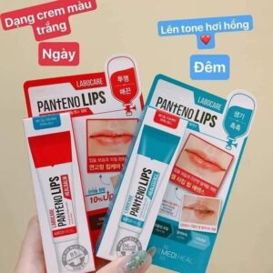 Son dưỡng Mediheal đỏ và xanh trị thâm m...