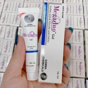Kem trị mụn Megaduo Gel 15gr