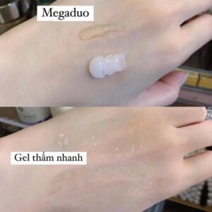Kem trị mụn Megaduo Gel 15gr