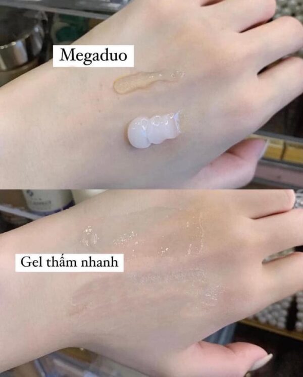 Kem trị mụn Megaduo Gel 15gr