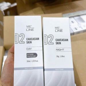 Tinh chất dưỡng da Meline 02 Caucasian Skin D...