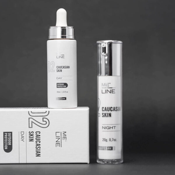 Tinh chất dưỡng da Meline 02 Caucasian Skin D...