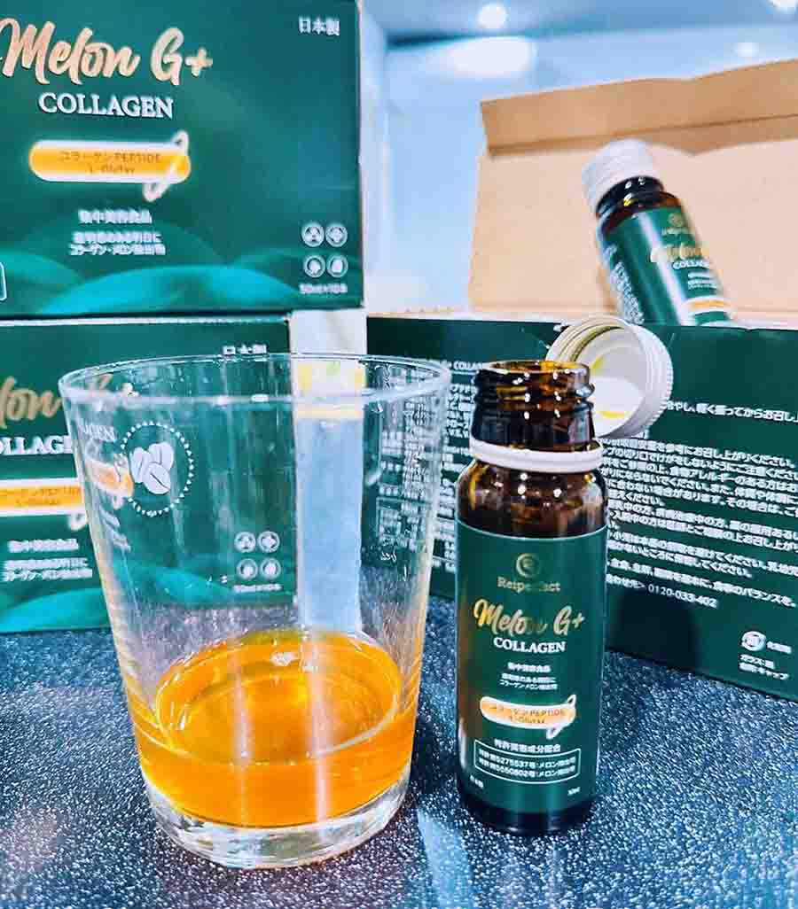 melon g+ collagen
