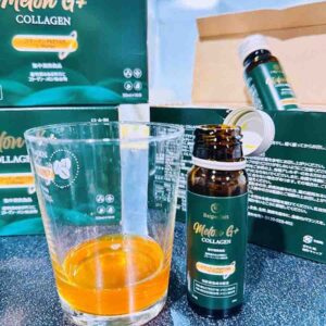 Nước uống Collagen Melon G+ Reiperfect Nhật...