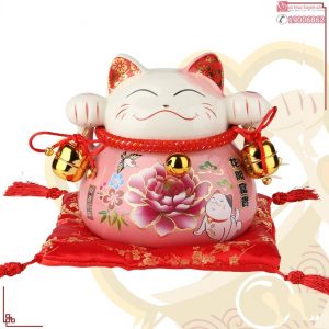 mèo dơ cả 2 tay