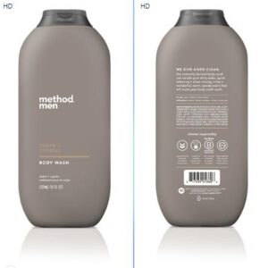 Sữa tắm Method Body chính hãng của ÚC 532...