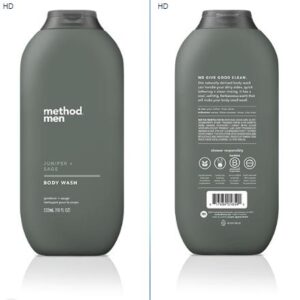 Sữa tắm Method Body chính hãng của ÚC 532...