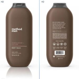 Sữa tắm Method Body chính hãng của ÚC 532...