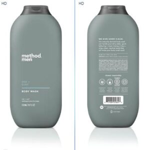Sữa tắm Method Body chính hãng của ÚC 532...