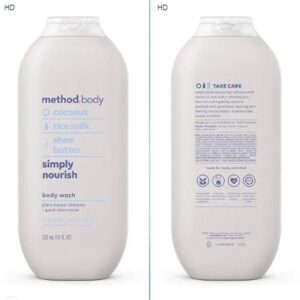 Sữa tắm Method Body chính hãng của ÚC 532...