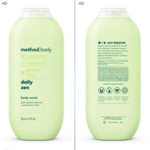 Sữa tắm Method Body chính hãng của ÚC 532...