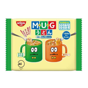 Mì Mug Nissin Nhật Bản cho bé ăn dặm 96g