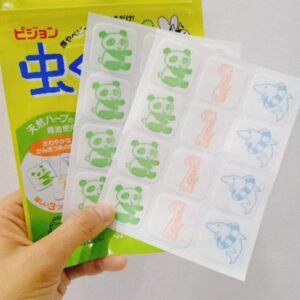 Miếng dán chống muỗi Pigeon Nhật Bản (6...