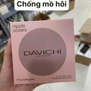 Miếng Dán Ngực Sinh Nhiệt Tự Thân DAVICH...