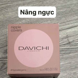 Miếng Dán Ngực Sinh Nhiệt Tự Thân DAVICH...