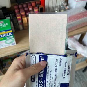 Miếng dán sẹo HISAMITSU Nhật Bản