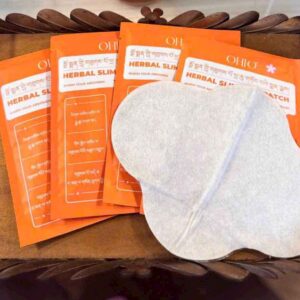 Miếng dán hỗ trợ tan mỡ bụng Ohio Herba...