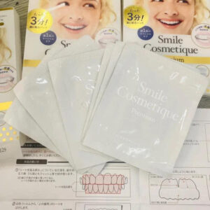 Miếng dán trắng răng Smile Cosmetique Premiu...