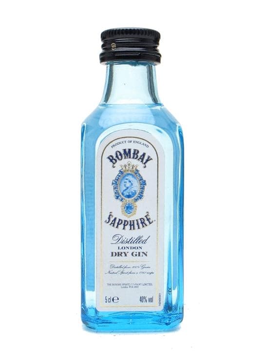Gin Bombay Sapphire