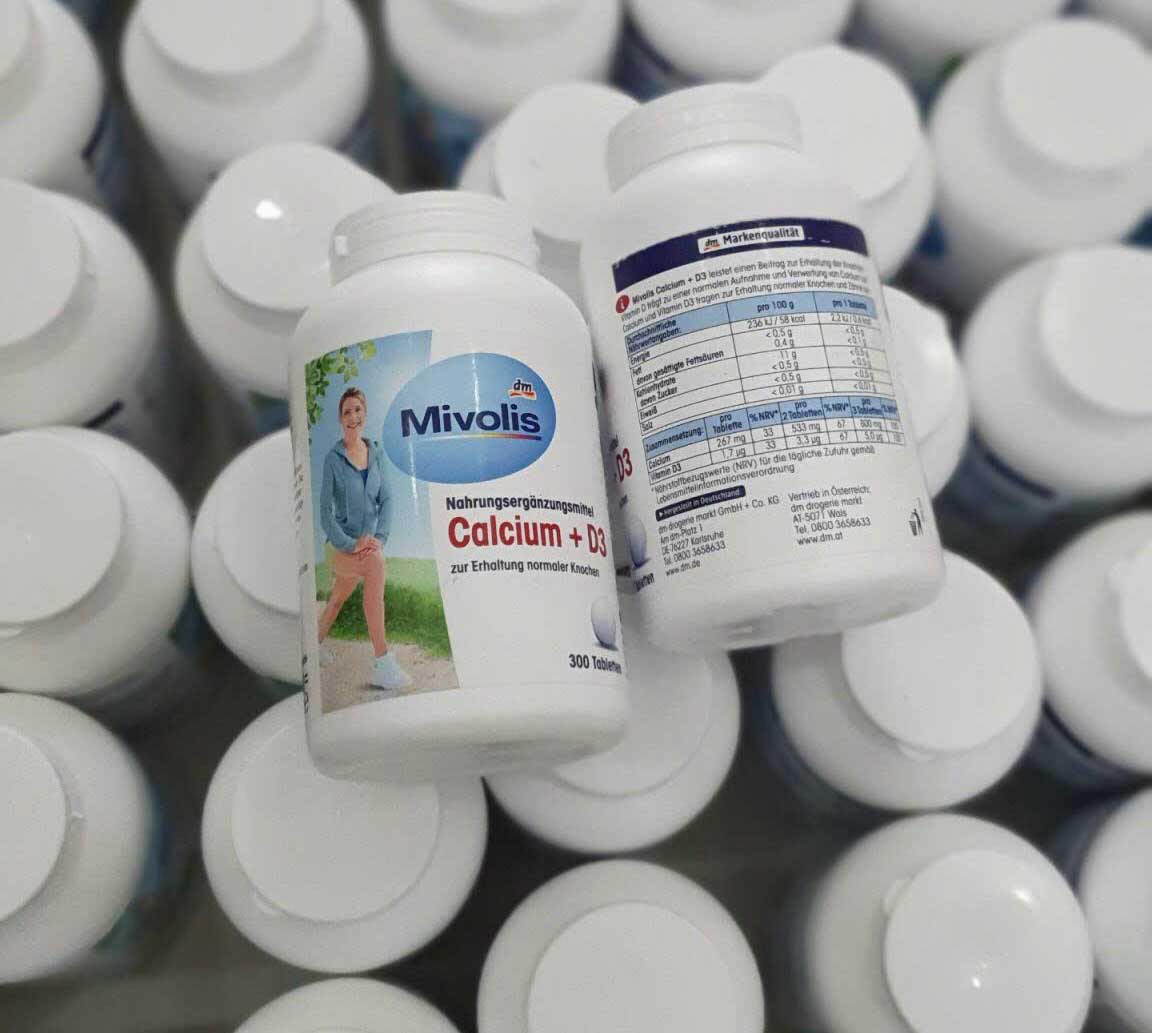 mivolis calcium d3