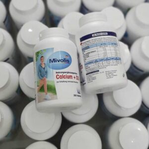 Viên uống Mivolis Calcium D3 Đức chính hãn...