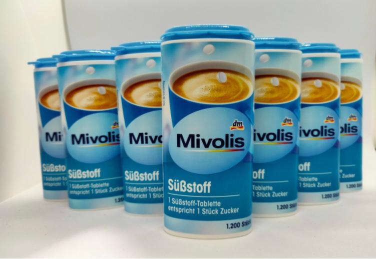 Đường ăn kiêng Mivolis có tốt không?