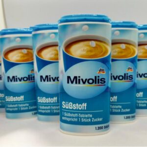 Viên đường ăn kiêng Mivolis của Đức 12...