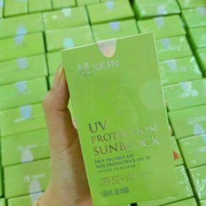 Kem Chống Nắng MQ Skin UV Protection Sunblock ...